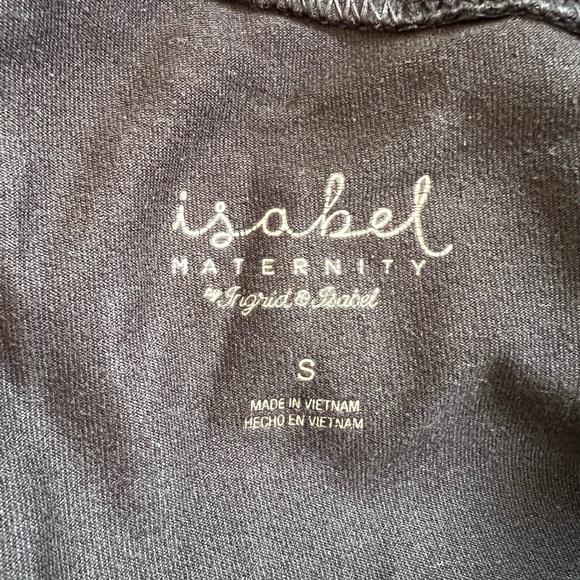 Isabel maternity Leggings - Picture 2 of 2